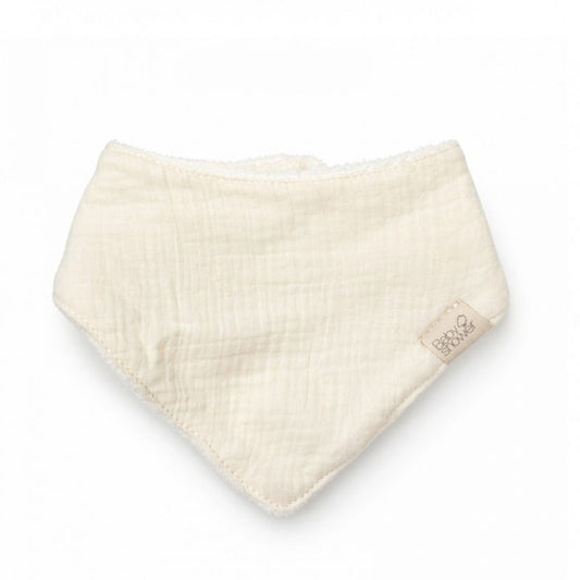 BANDANA BAMBOU IVORY POWDER -Babyshower
