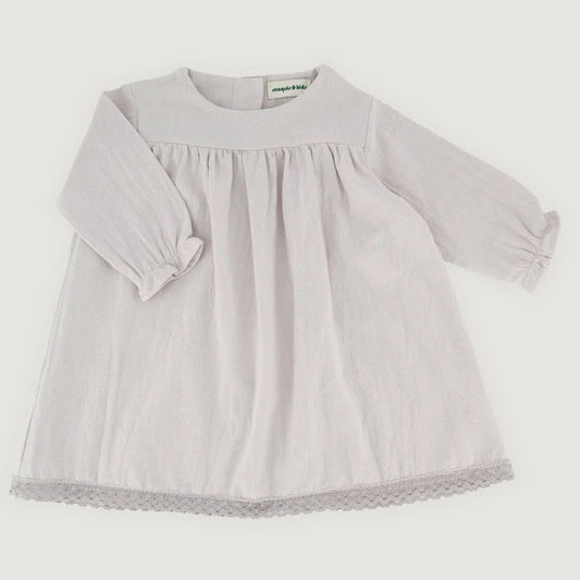 ROBE - STELLA - GRIS LUNE -Maquis & Kids