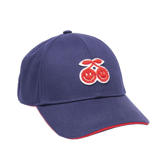 CASQUETTE - ICON CAP - NAVY -Jeune Premier