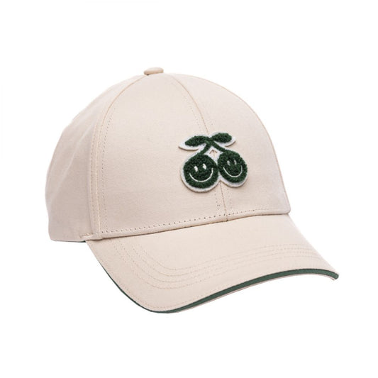CASQUETTE - ICON CAP - BEIGE -Jeune Premier