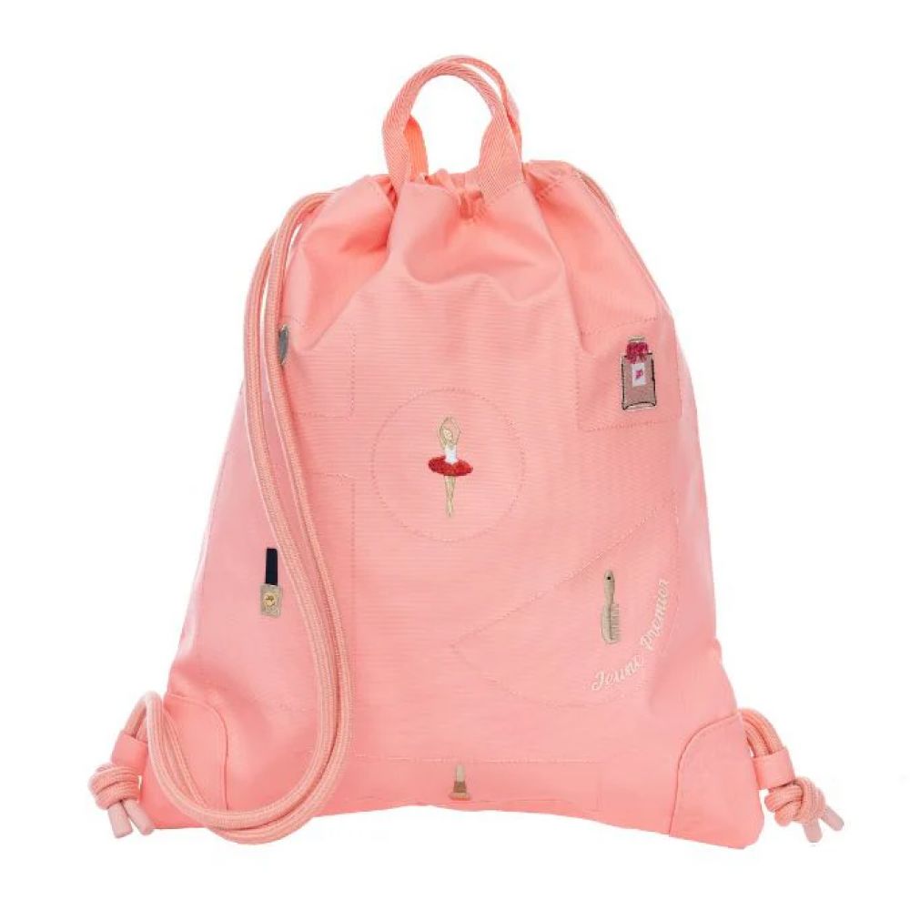 CITY BAG - JEWELLERY BOX PINK -Jeune Premier