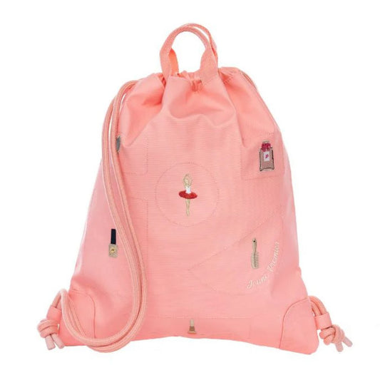 CITY BAG - JEWELLERY BOX PINK -Jeune Premier