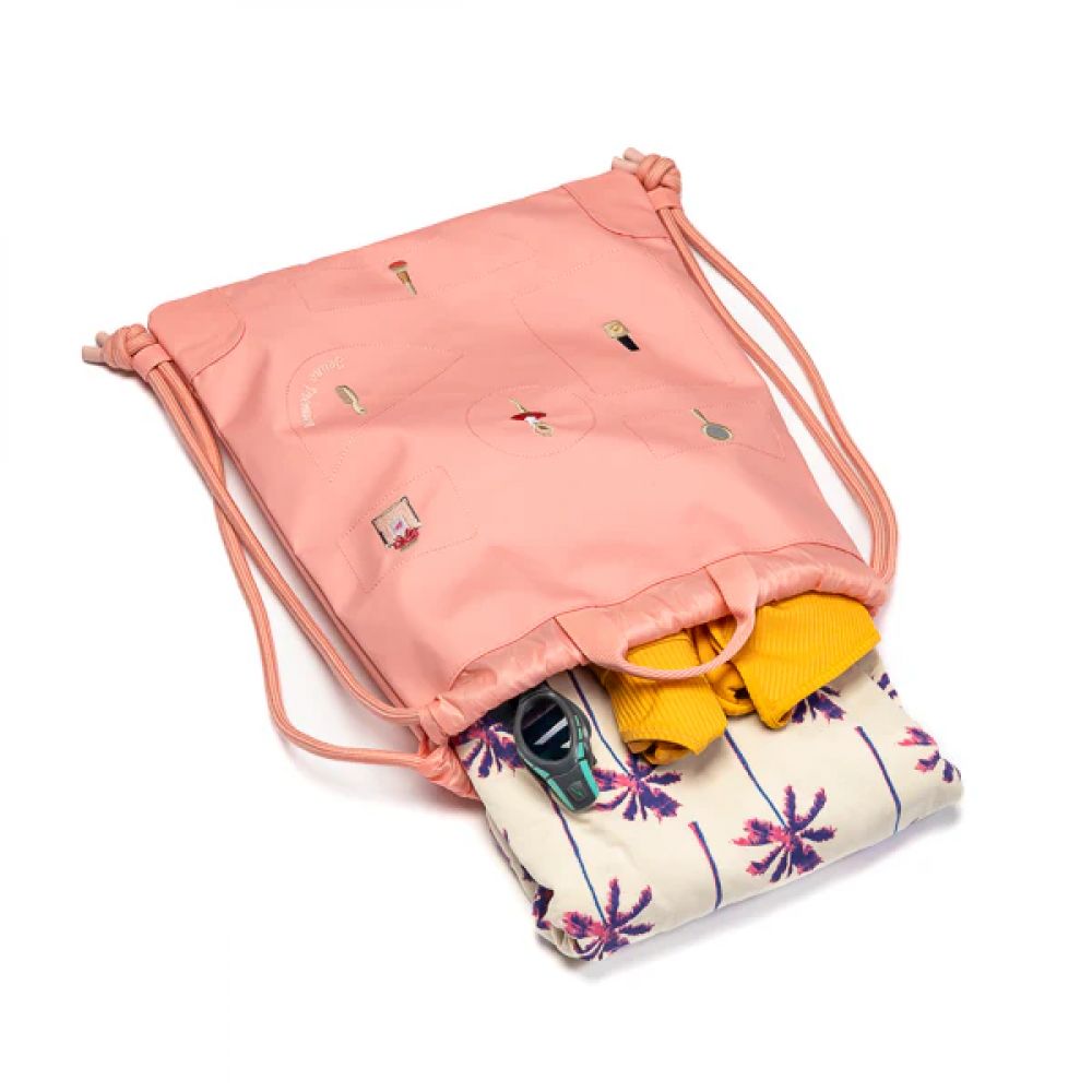CITY BAG - JEWELLERY BOX PINK -Jeune Premier