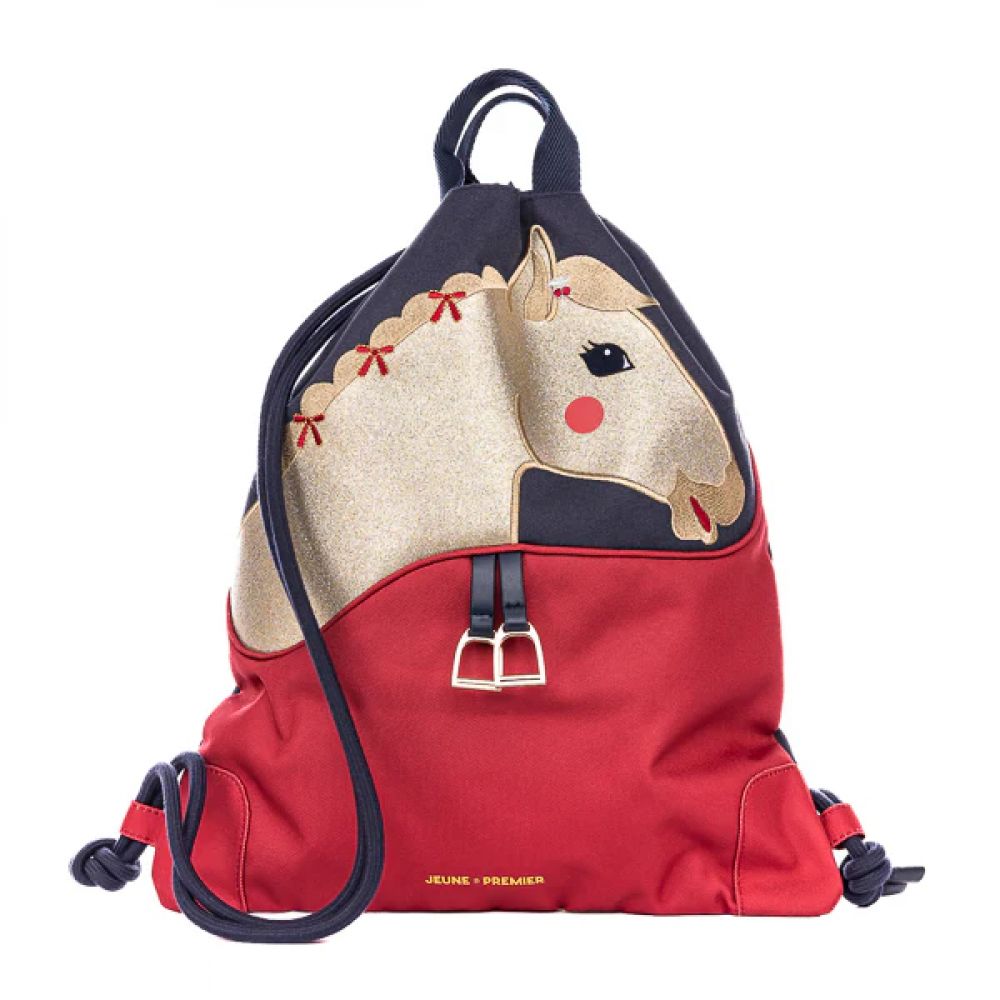 CITY BAG - SADDLE BAG -Jeune Premier