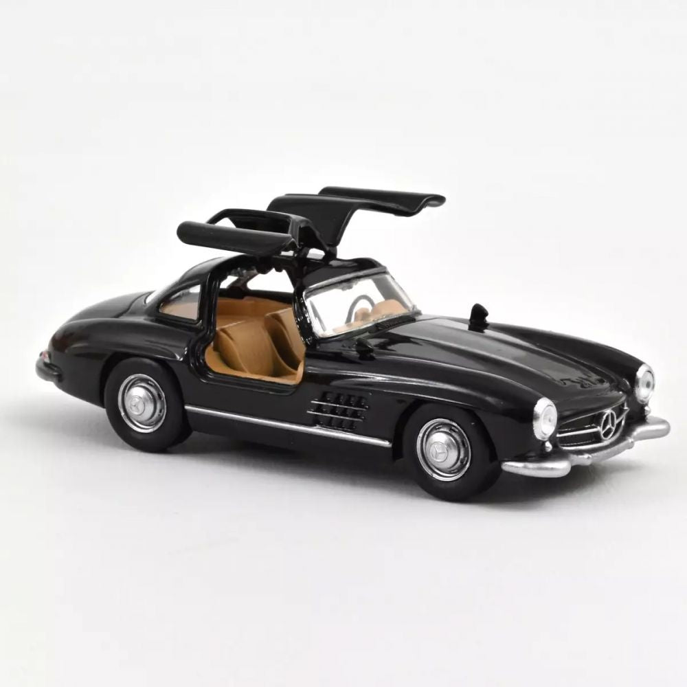 MERCEDES-BENZ 300SL 1954 NOIRE JET-CAR 1/43 -Norev