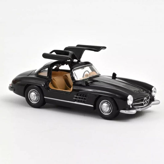NOREV - MERCEDES-BENZ 300SL 1954 NOIRE JET-CAR 1/43