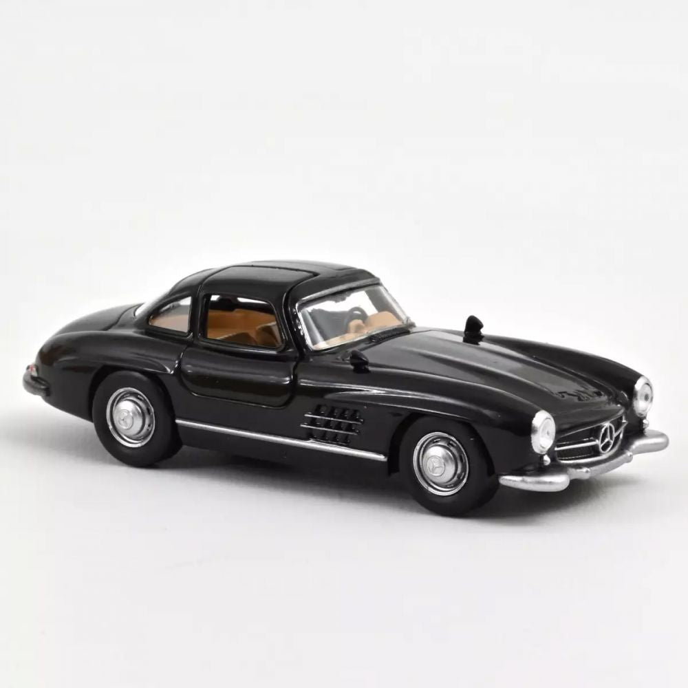 MERCEDES-BENZ 300SL 1954 NOIRE JET-CAR 1/43 -Norev