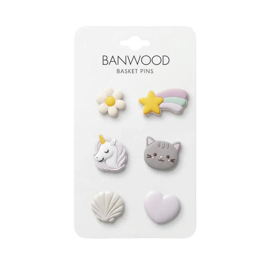 PINS POUR PANIER MAGIC -Banwood