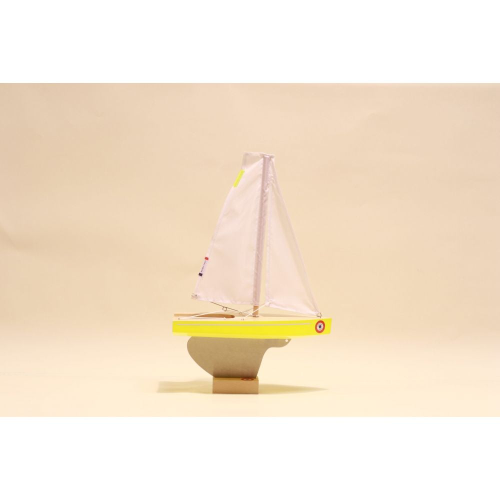 LE KORRIGAN - JAUNE FLUO -Maison Tirot