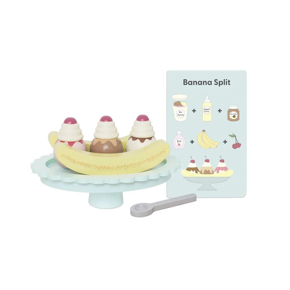 BANANA SPLIT -Jabadabado