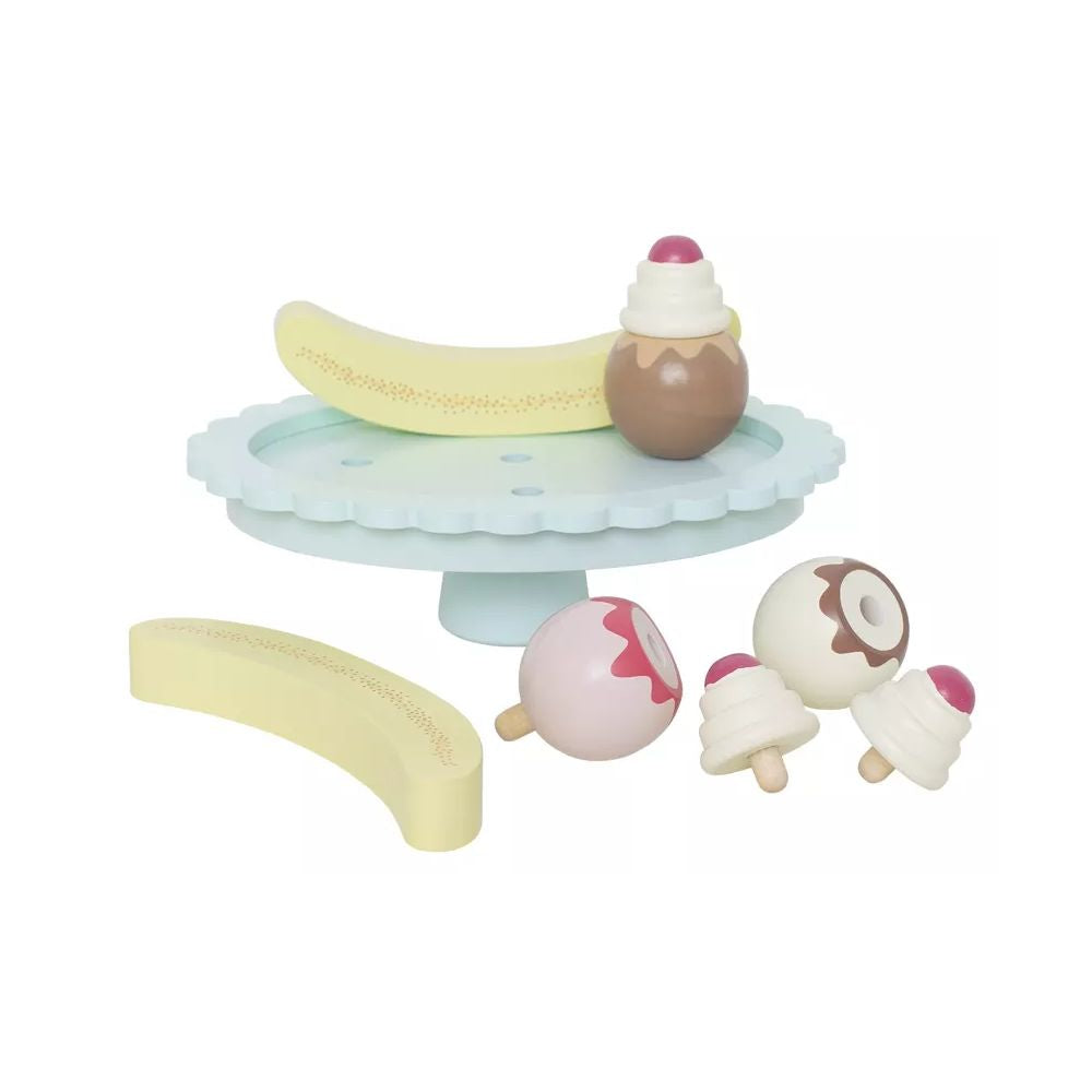 BANANA SPLIT -Jabadabado