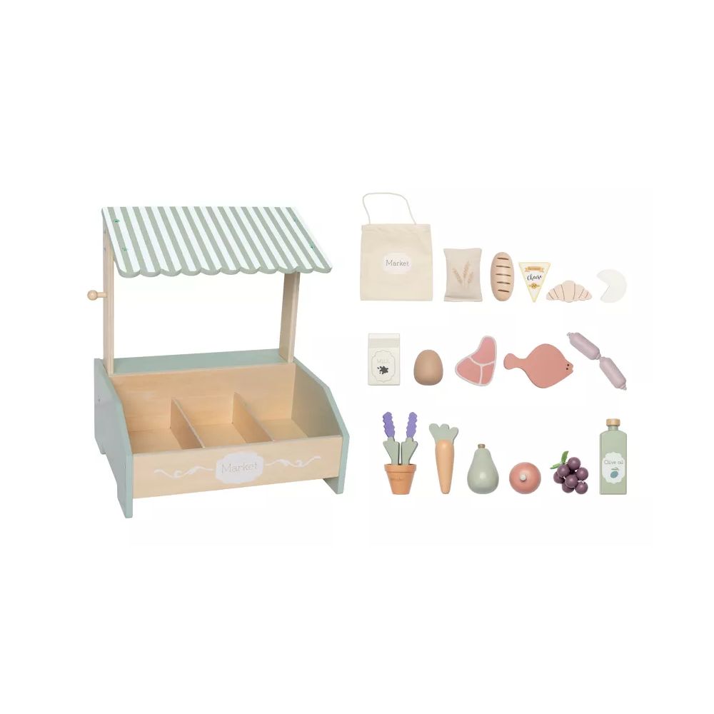 MINI STAND DE MARCHE -Jabadabado