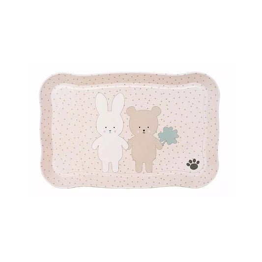 SERVICE A THE OURSON ET LAPIN -Jabadabado