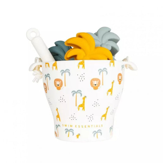 ENSEMBLE DE JEU DE PLAGE MULTICOLORE -Swim Essentials