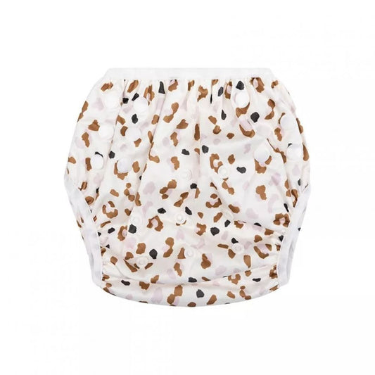 COUCHE DE BAIN LAVABLE KAKI -Swim Essentials