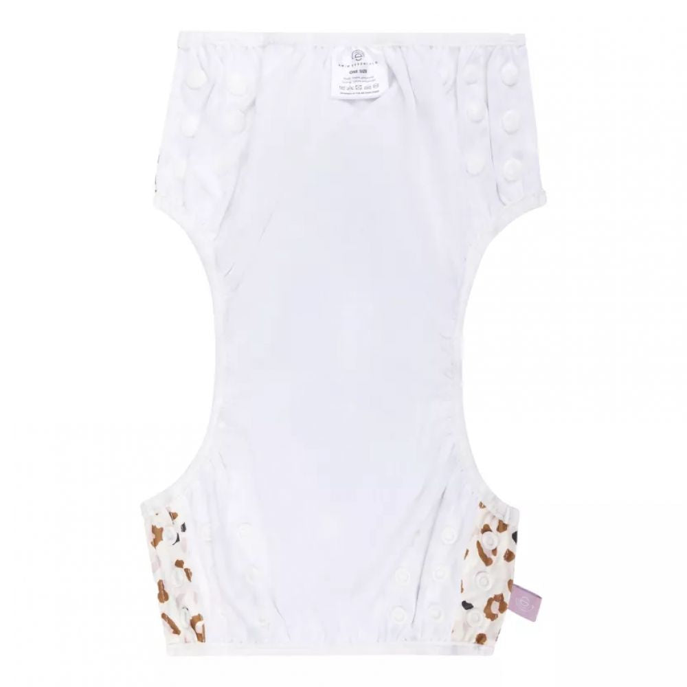 COUCHE DE BAIN LAVABLE KAKI -Swim Essentials
