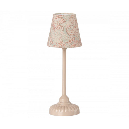 LAMPADAIRE VINTAGE - SOURIS - POUDRE -Maileg