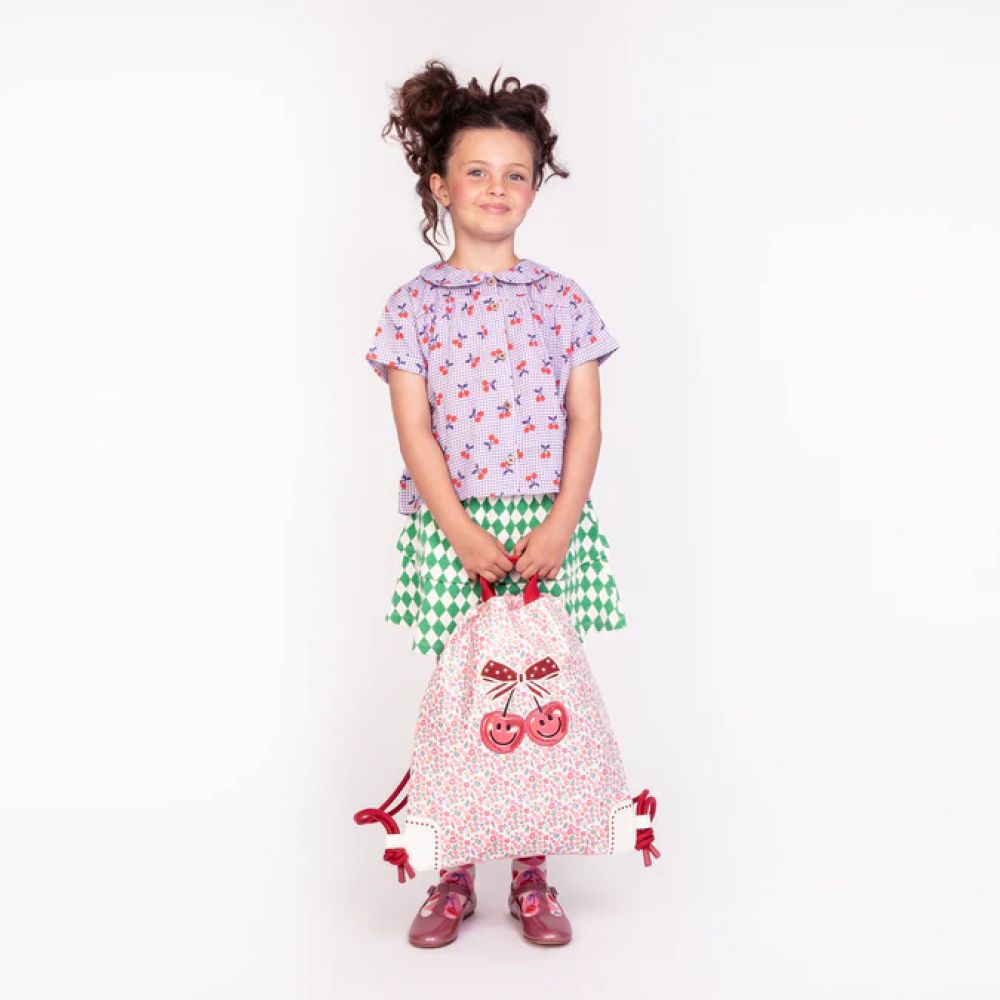 CITY BAG - BERRY CUTE -Jeune Premier