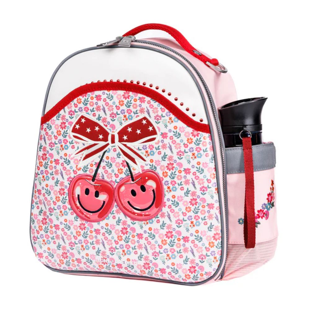 BACKPACK RALPHIE - BERRY CUTE -Jeune Premier