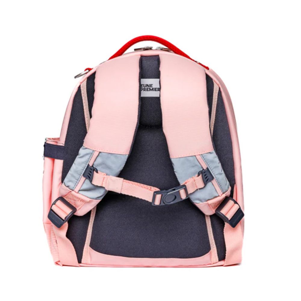 BACKPACK RALPHIE - BERRY CUTE -Jeune Premier