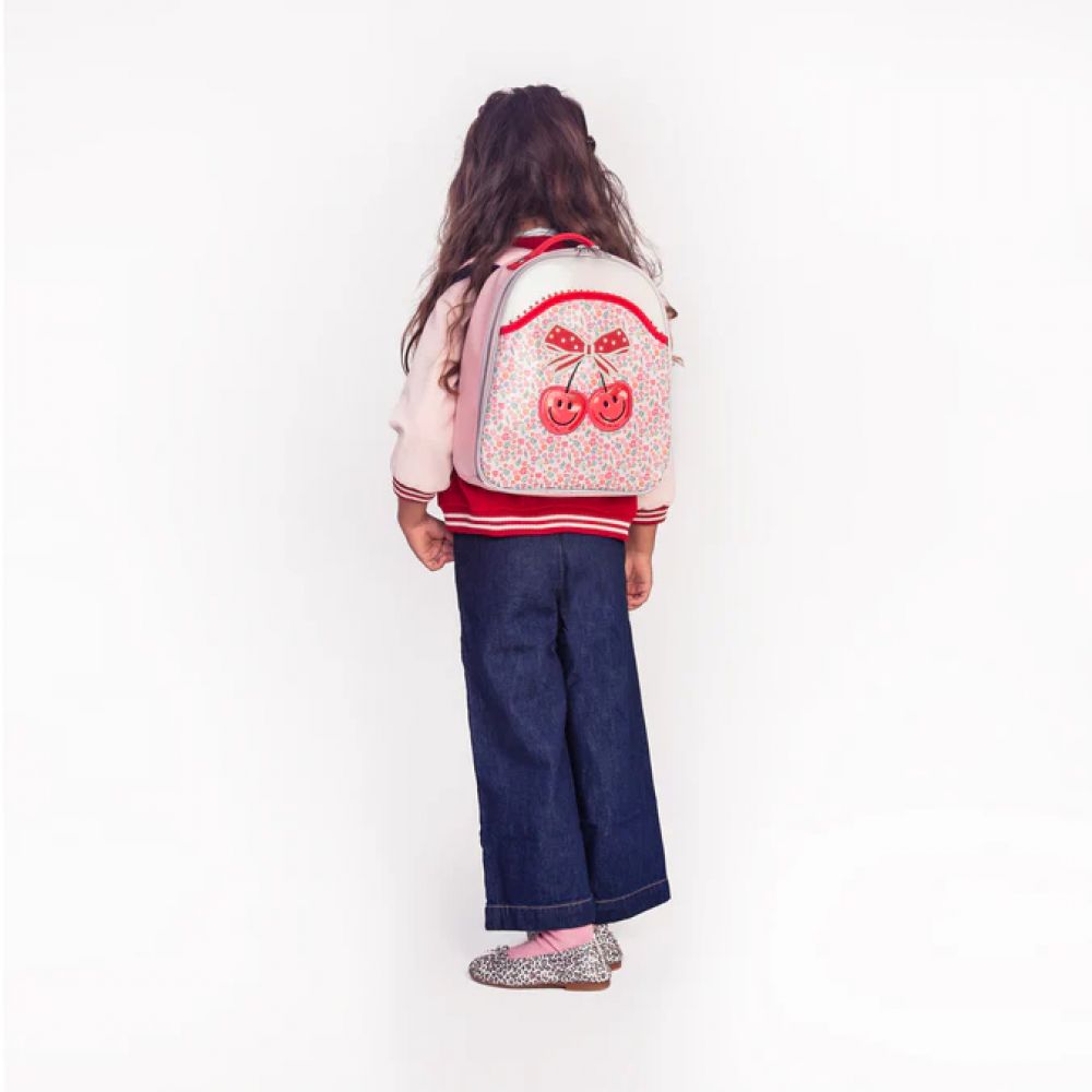 BACKPACK RALPHIE - BERRY CUTE -Jeune Premier