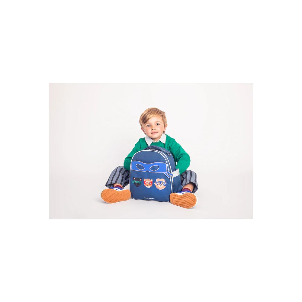 BACKPACK RALPHIE - SUPERCATS -Jeune Premier