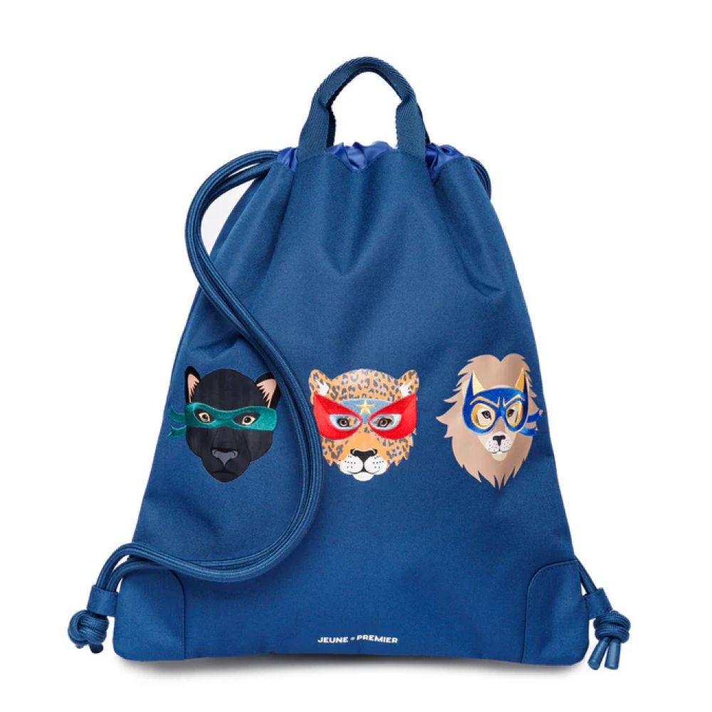 CITY BAG - SUPERCATS -Jeune Premier
