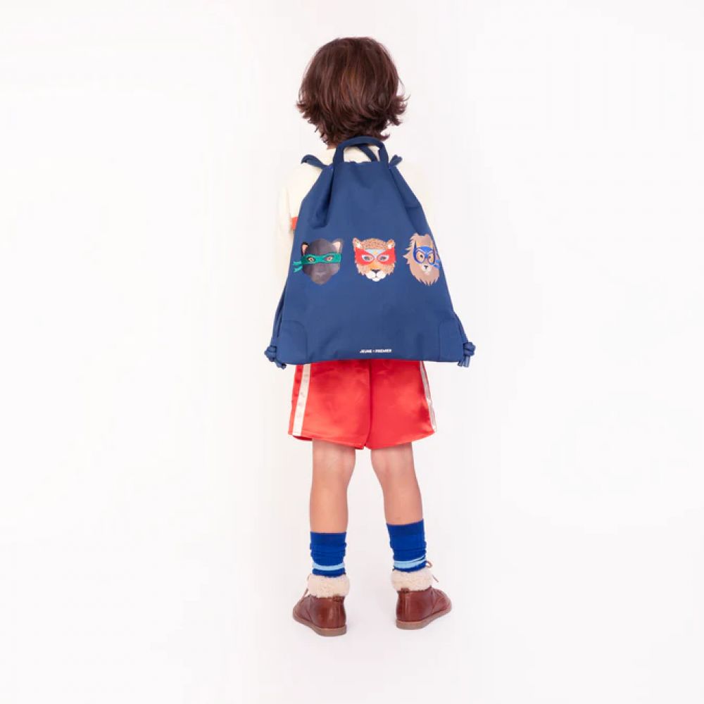 CITY BAG - SUPERCATS -Jeune Premier