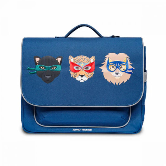 IT BAG MIDI - SUPERCATS -Jeune Premier