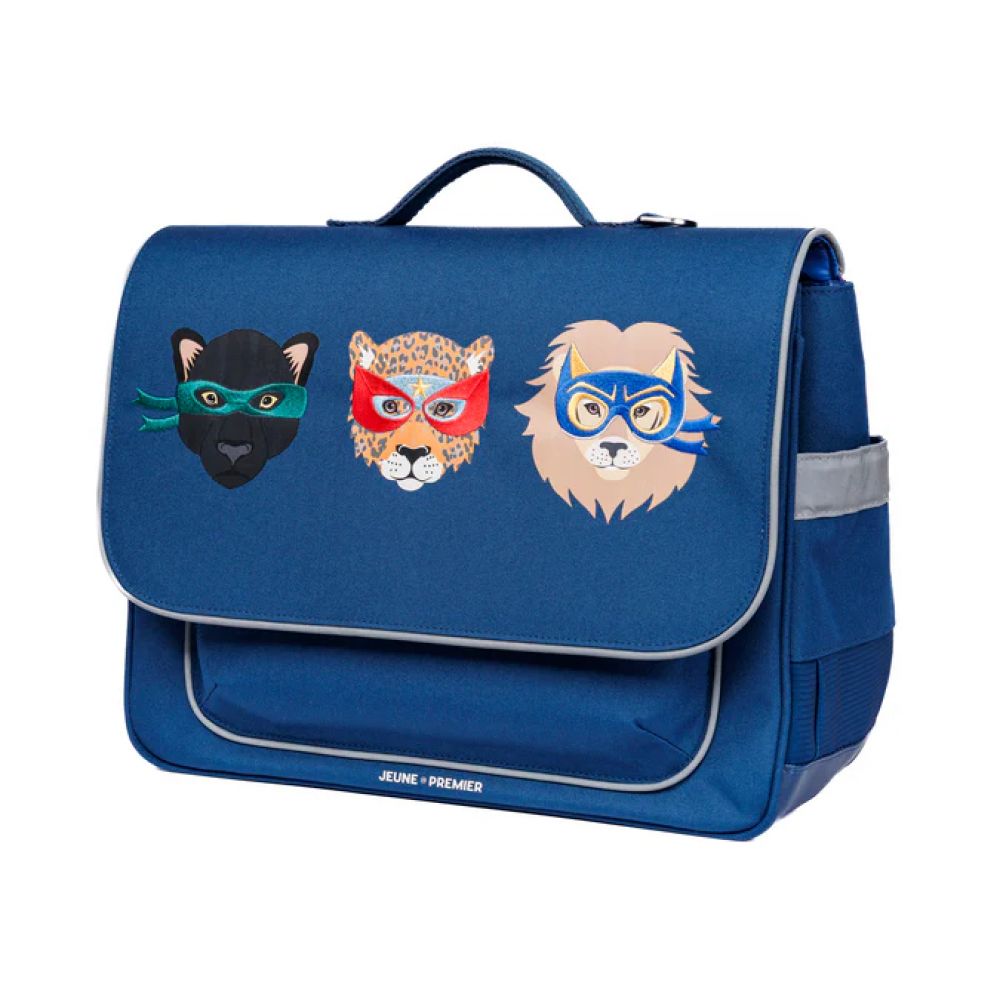 IT BAG MIDI - SUPERCATS -Jeune Premier