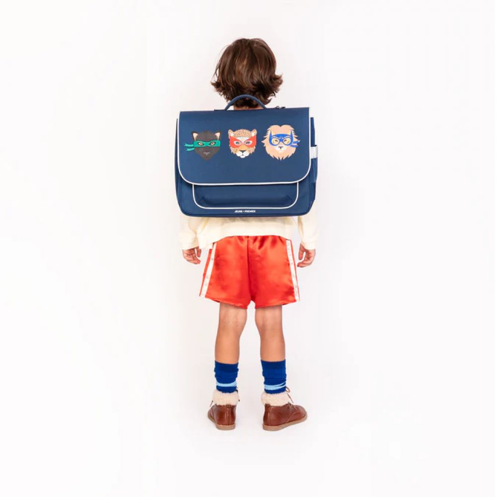 IT BAG MIDI - SUPERCATS -Jeune Premier