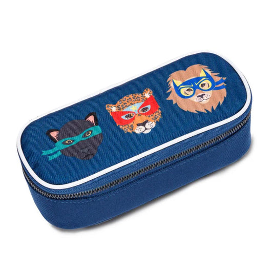 PENCIL BOX - SUPERCATS -Jeune Premier