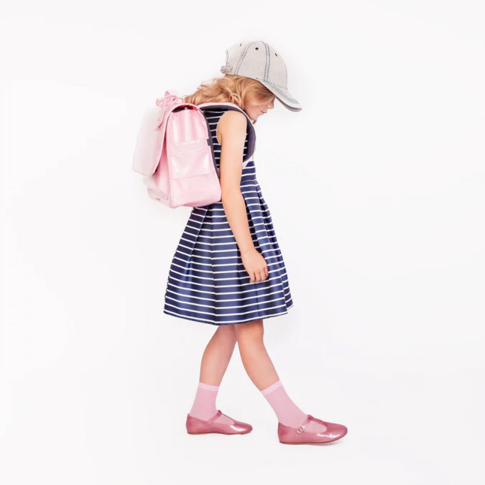 IT BAG MIDI - BLUSH -Jeune Premier