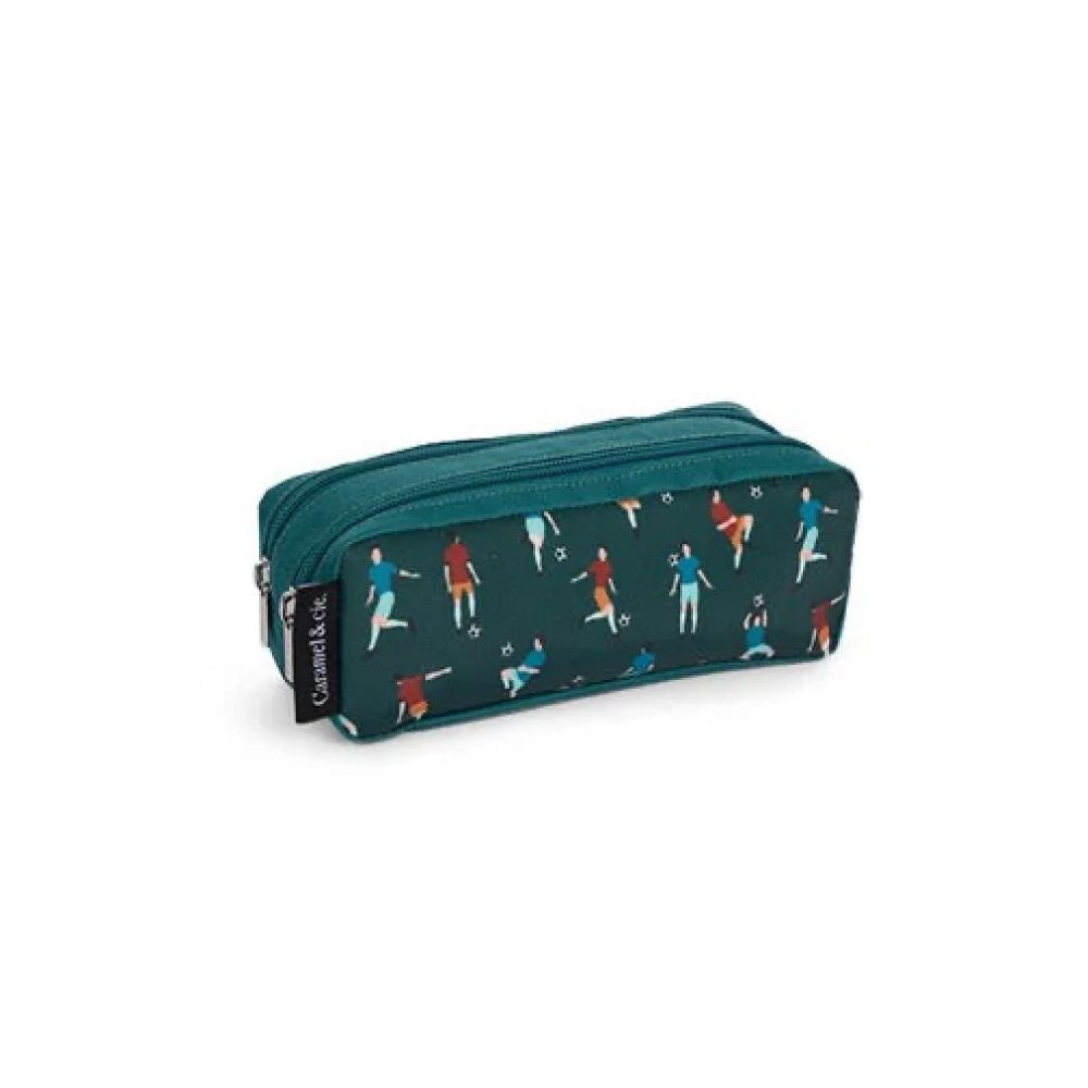 TROUSSE DOUBLE PLAYGROUND -Caramel & Cie