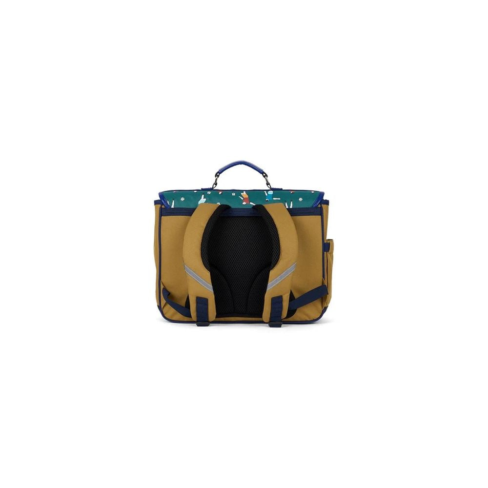 CARTABLE MOYEN PLAYGROUND -Caramel & Cie