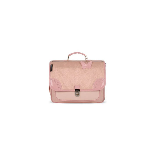 CARTABLE MOYEN OXFORD PEARL BLUSH -Caramel & Cie