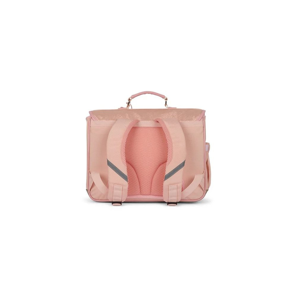CARTABLE MOYEN OXFORD PEARL BLUSH -Caramel & Cie