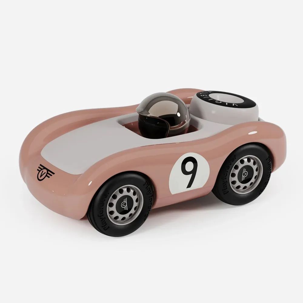 VOITURE VIGLIETTA DOTTIE ROSE 14CM -Playforever