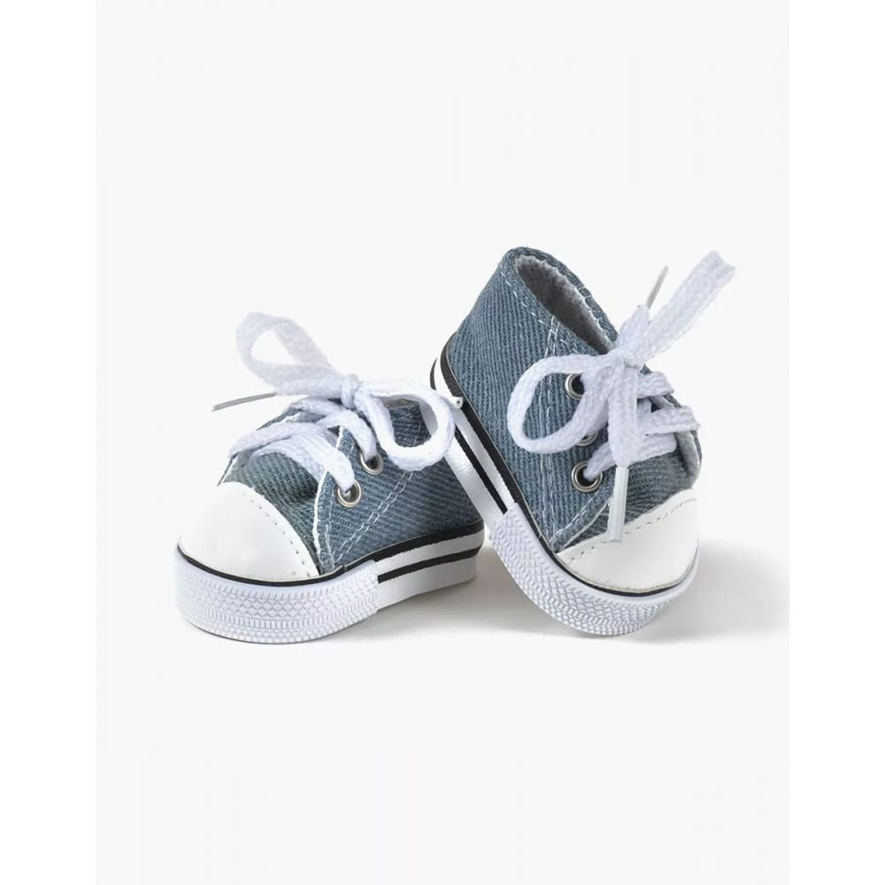 GORDIS - BASKETS KOMVERS DENIM -Minikane