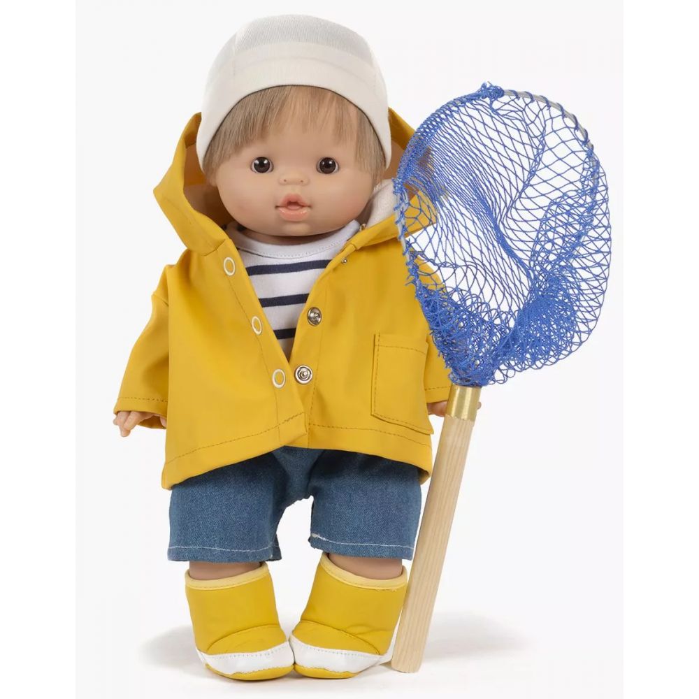 GORDIS - BOTTES JAUNES -Minikane