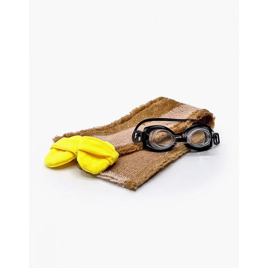 MINI PANCHA - LOT ACCESSOIRES DE PISCINE -Minikane