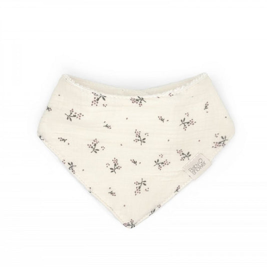 BANDANA BAMBOU ROSEBERRY -Babyshower