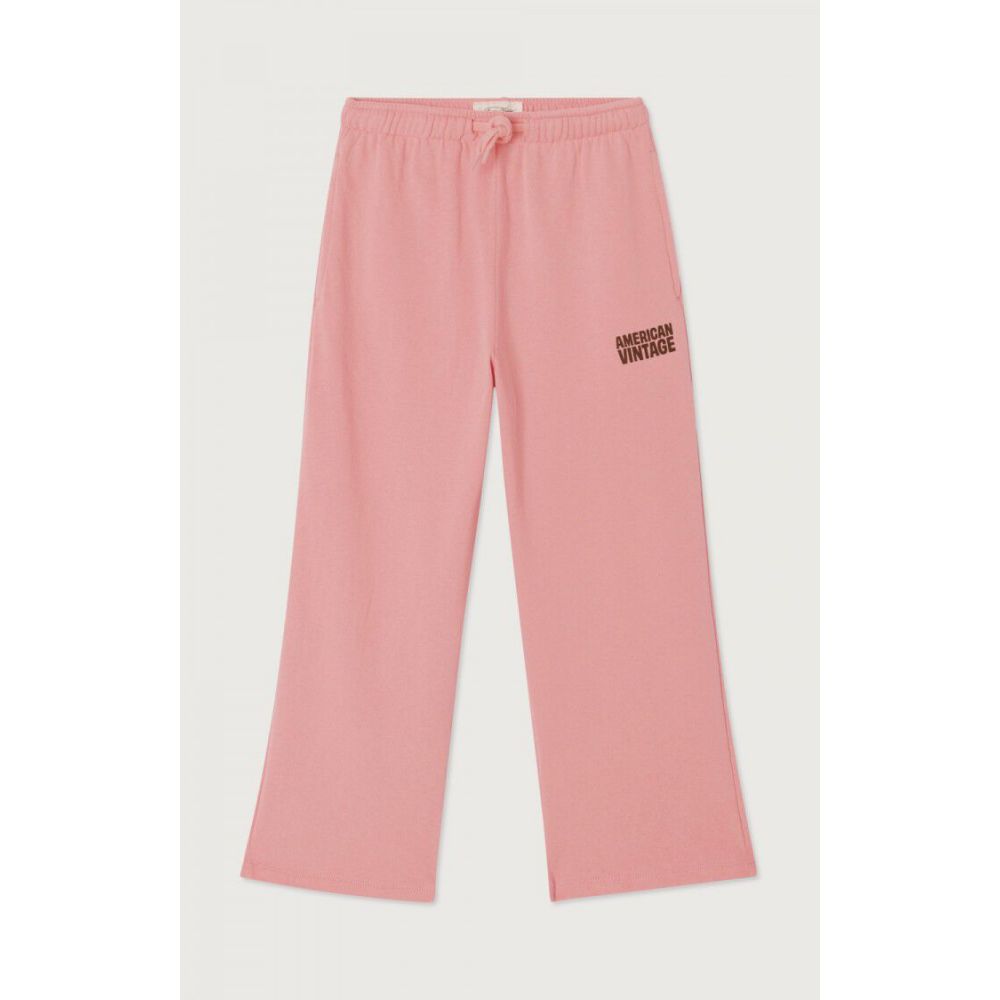 JOGGING DROIT - SMOOTHIE 7+ -American Vintage