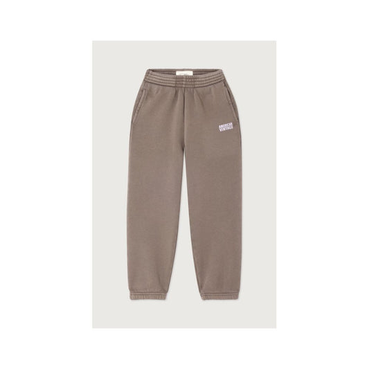 JOGGING RESSERRE - CENDRE VINTAGE 3-6 -American Vintage