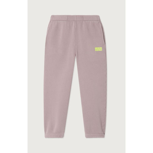 JOGGING RESSERRE - PRUNELLE VINTAGE 3-6 -American Vintage