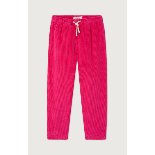 PANTALON STYLE JOGGING DROIT - PITAYA VINTAGE 3-6 -American Vintage
