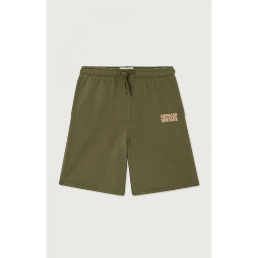 SHORT BERMUDA YKOBOW - ORIGAN 3-6 -American Vintage