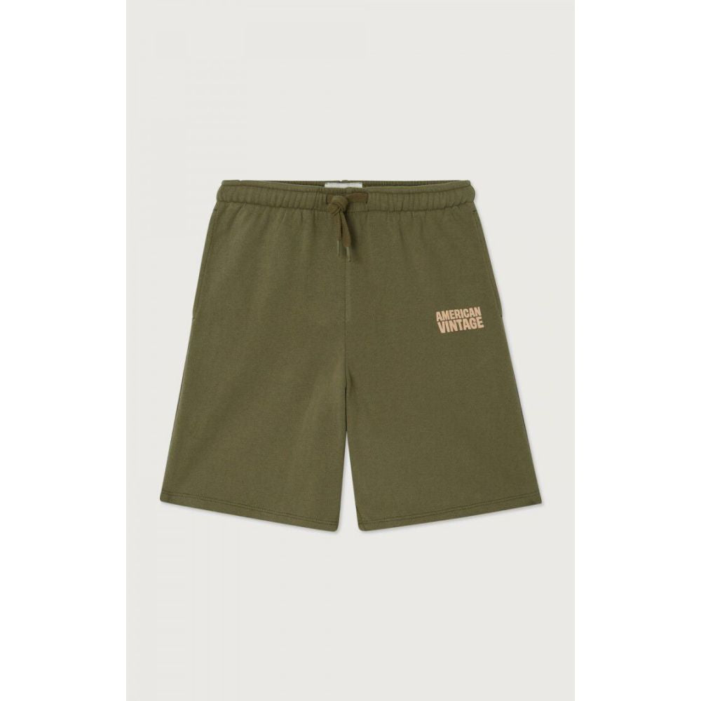 SHORT BERMUDA - ORIGAN 7+ -American Vintage