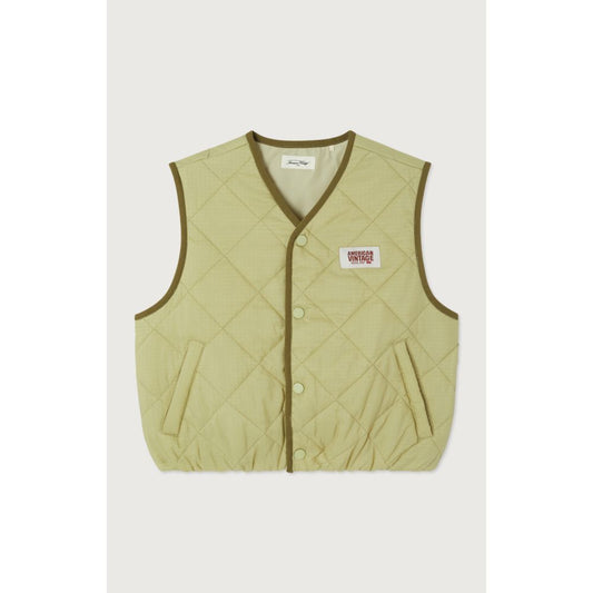 VESTE AMPLE SM BOUTONNEE YPIBAM - REPTILE  -American Vintage