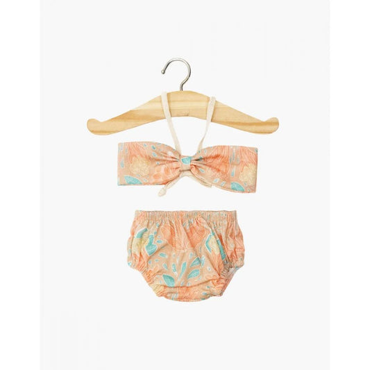 GORDIS - MAILLOT DE BAIN 2 PIECES URSULA EN COTON AQUARIUS -Minikane